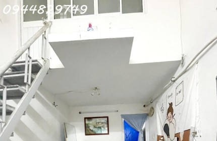 NHÀ NGON LÊN SÓNG, Giá 1,xx tỷ - Nhà 2 tầng, dt~45m2, kiệt 3m DŨNG SĨ THANH KHÊ, Thanh Khê, ĐN